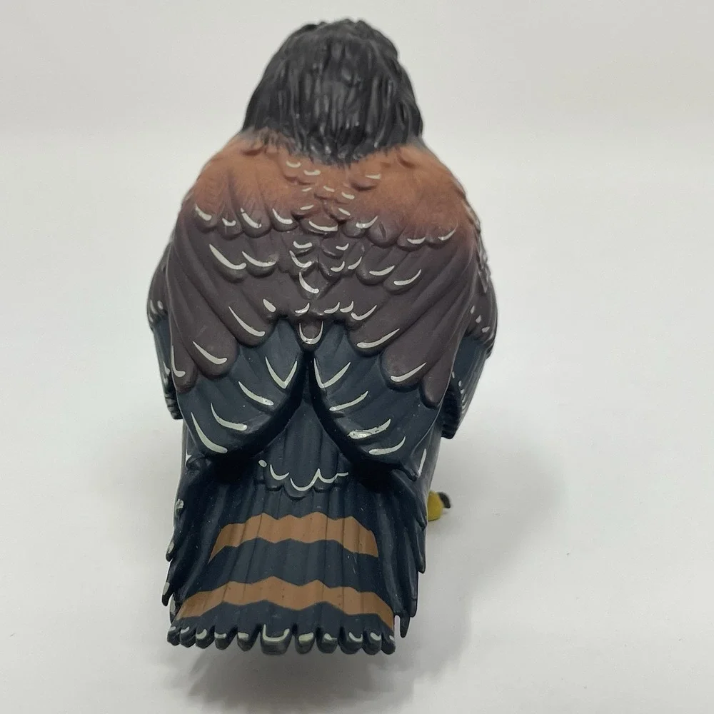 Moana Disney Maui Hawk Tamatoa Lava Toy Cake Toppers Action Figures 4